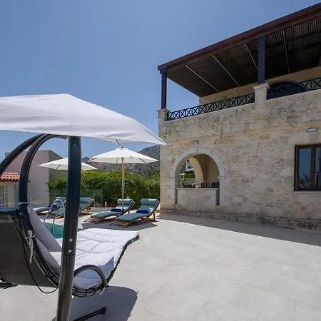Lilium Stone Villa *