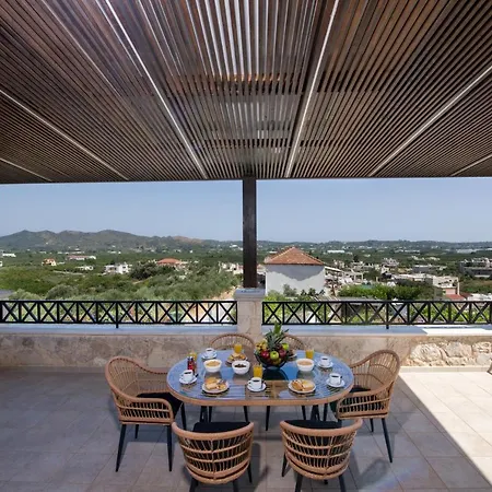 Lilium Stone Villa *