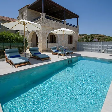 Villa Lilium Stone *