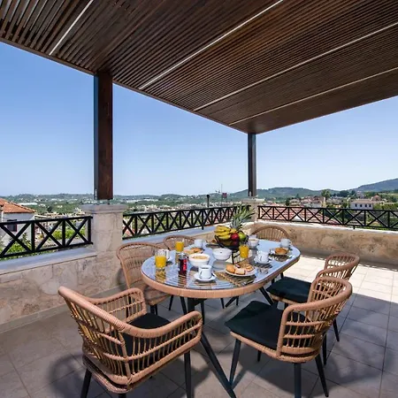 Villa Lilium Stone *