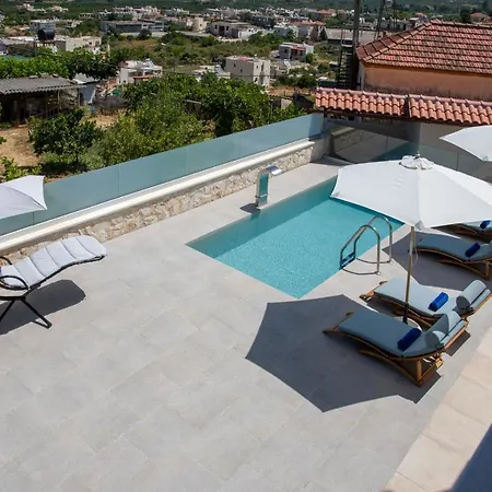 Villa Lilium Stone